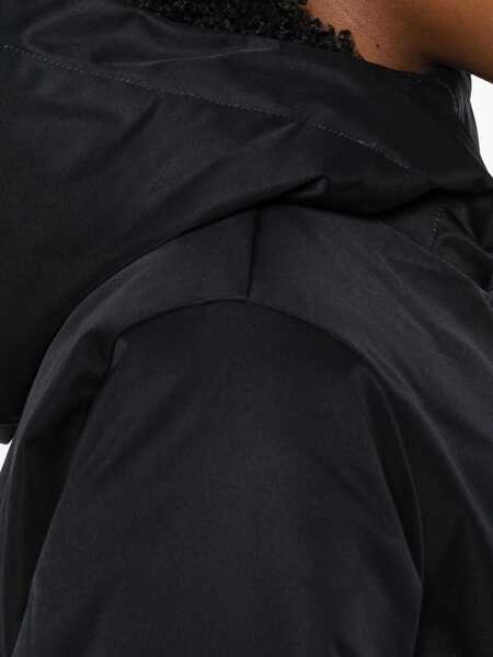 Paltoane Save the Duck Save The Duck Black Long Parka Joel Black Femei (BM 19326246) 5