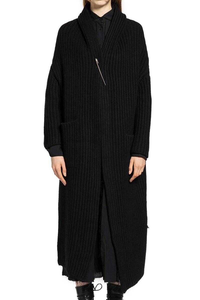 Pulovere Forme DExpression Forme DExpression Knitwear Black Femei (BM 19326267) 1