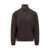 FILIPPO DE LAURENTIIS Filippo De Laurentiis Filippo De Laurentiis Brown Wool Turtleneck GREY