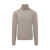FILIPPO DE LAURENTIIS Filippo De Laurentiis Filippo De Laurentiis Wool Turtleneck Beige Beige