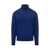FILIPPO DE LAURENTIIS Filippo De Laurentiis Filippo De Laurentiis Wool Turtleneck Royal Blue BLUE