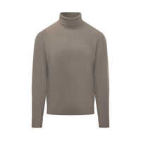 Pulovere Filippo De Laurentiis Filippo De Laurentiis Wool Turtleneck Beige Barbati