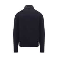Pulovere FILIPPO DE LAURENTIIS pentru Barbati - Pulovere FILIPPO DE LAURENTIIS Filippo De Laurentiis Filippo De Laurentiis Wool Turtleneck Dark Blue BLUE Barbati (BM 19326300) - B-mall.ro