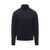 FILIPPO DE LAURENTIIS Filippo De Laurentiis Filippo De Laurentiis Wool Turtleneck Dark Blue BLUE