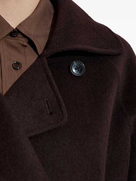 Paltoane Samse Samse Samse Samse Sahanne Coat Clothing Black Femei (BM 19326324) 5