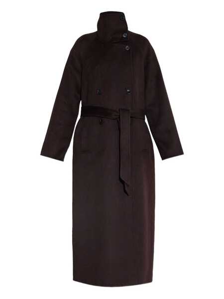 Paltoane Samse Samse Samse Samse Sahanne Coat Clothing Black Femei (BM 19326324) 1