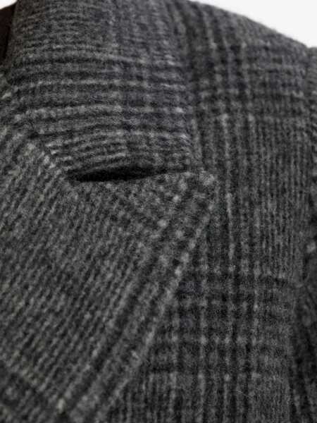 Paltoane Samse Samse Samse Samse Sajilla Coat Clothing CLR002313 GREY CH. Femei (BM 19326330) 5