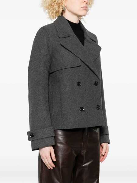 Geci Samse Samse Samse Samse Samarta Jacket Clothing GREY Femei (BM 19326333) 3