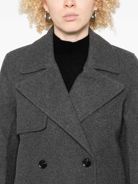 Geci Samse Samse Samse Samse Samarta Jacket Clothing GREY Femei (BM 19326333) 5