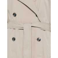 Paltoane Samsøe Samsøe Dama - Paltoane Samse Samse Samse Samse Sahayes Coat Clothing 161107TCX ALUMINIUM Femei (BM 19326336) - B-mall.ro