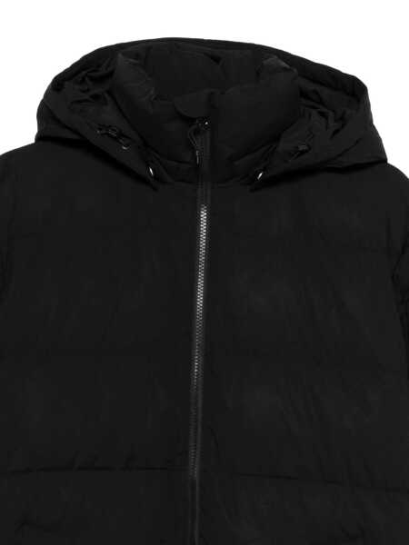 Paltoane Samse Samse Samse Samse Saseri Puffer Coat Clothing Black Femei (BM 19326339) 3