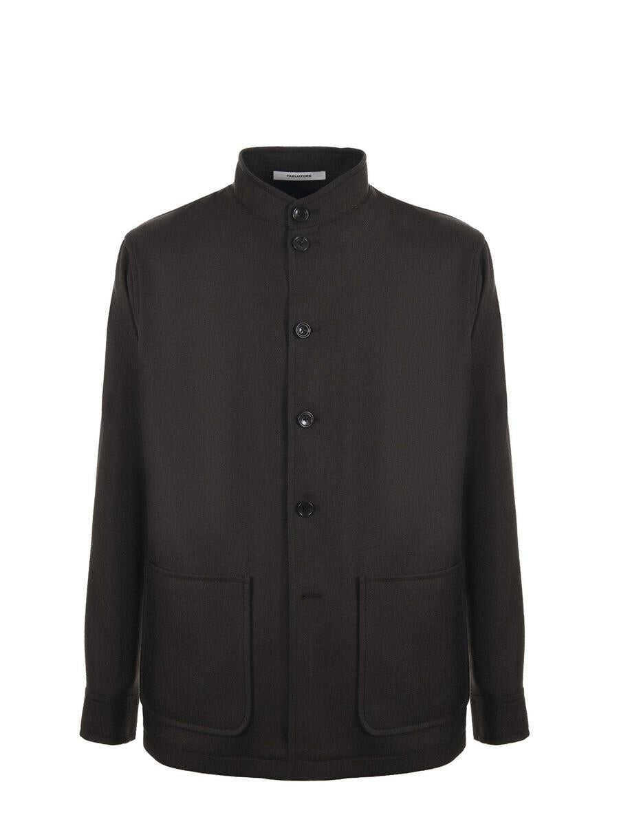 Geci Tagliatore Tagliatore  Jackets Brown Barbati (BM 19326459) 1