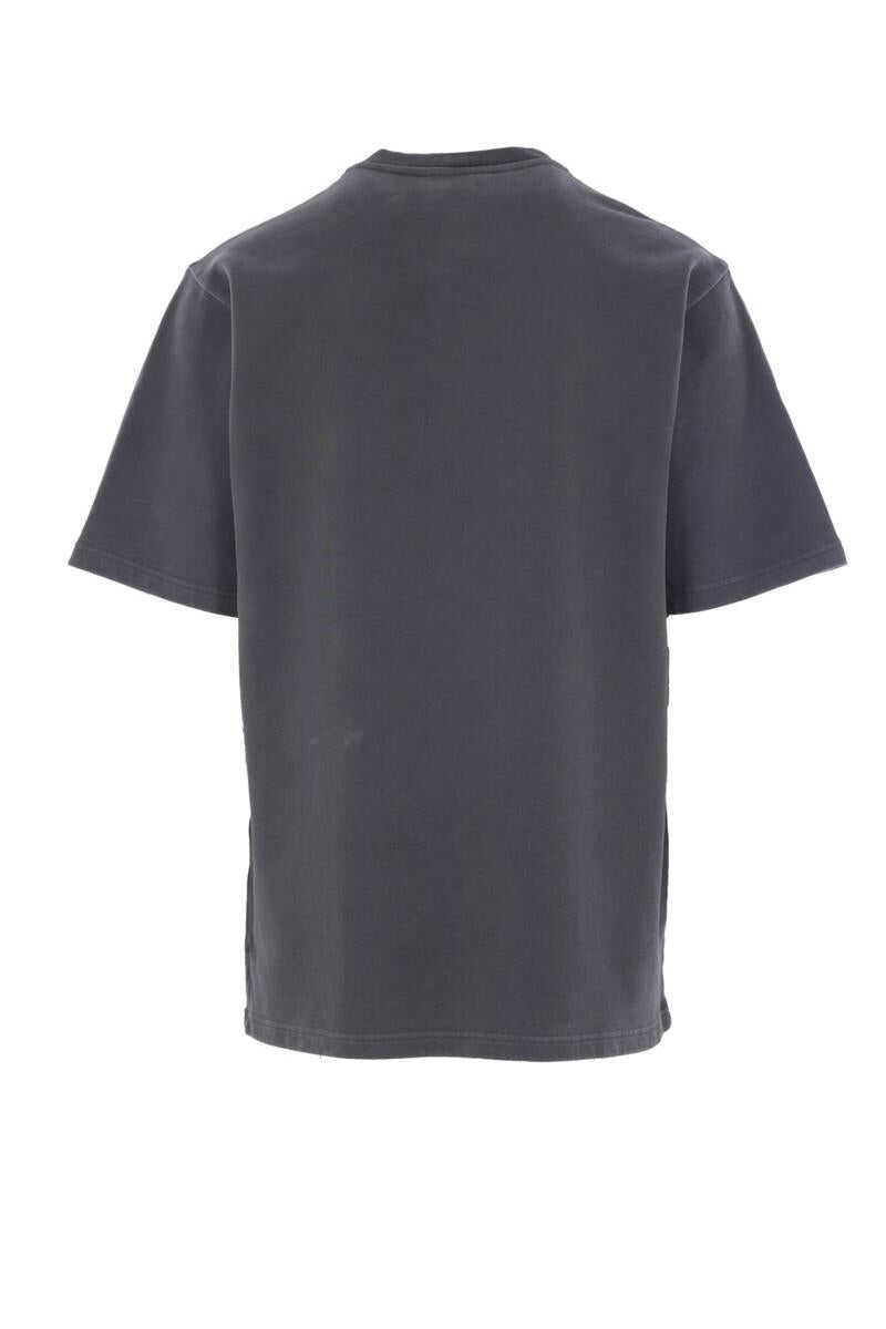 Pulovere Dolce & Gabbana Dolce & Gabbana Sweaters VERY DARK GRAY Barbati (BM 19326474) 2