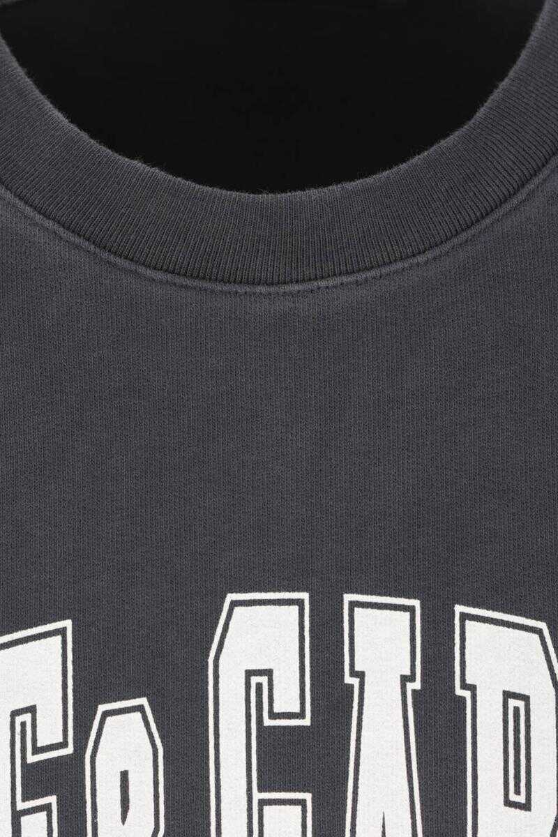 Pulovere Dolce & Gabbana Dolce & Gabbana Sweaters VERY DARK GRAY Barbati (BM 19326474) 4