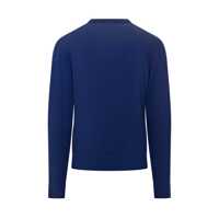 Pulovere FILIPPO DE LAURENTIIS pentru Barbati - Pulovere FILIPPO DE LAURENTIIS Filippo De Laurentiis Filippo De Laurentiis Wool Crew Neck Sweater Royal Blue BLUE Barbati (BM 19326483) - B-mall.ro