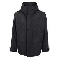 Geci Parka Laminar Cropped Packets Parka Jacket Clothing Barbati