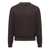 FILIPPO DE LAURENTIIS Filippo De Laurentiis Filippo De Laurentiis Brown Wool Crew Neck Sweater GREY