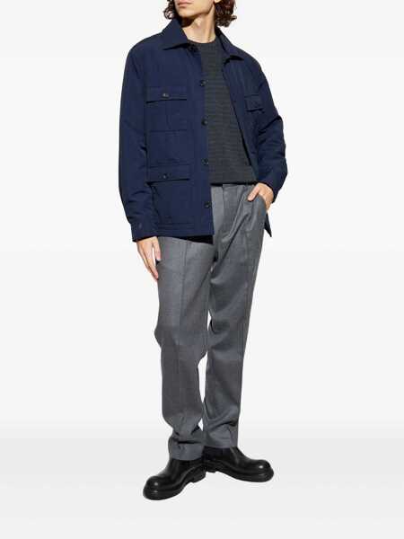 Topuri Giorgio Armani Giorgio Armani T-Shirts And Polos NIGHT FANCY Barbati (BM 19326534) 2