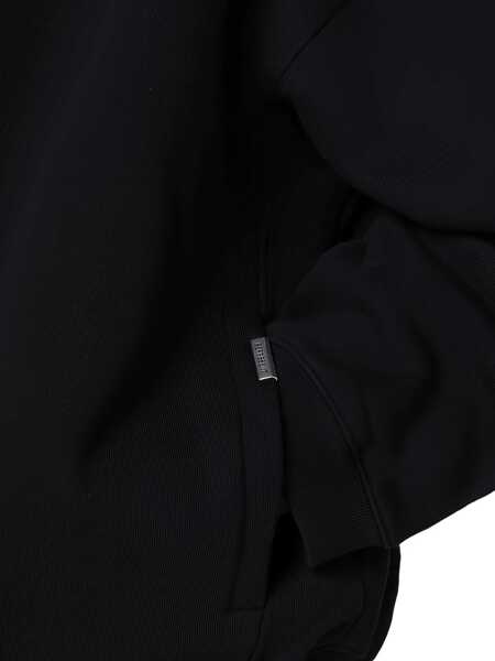 Bluze de trening REPRESENT Represent Initial Boxy Oversized Zip Through Hoodie Clothing GREY Barbati (BM 19326642) 4