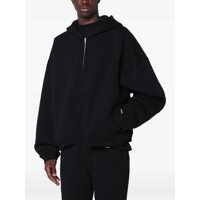 Bluze de trening Represent "Initial" Boxy Oversized Zip Through Hoodie Clothing Barbati