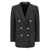 Tagliatore Tagliatore Double-Breasted Jacket  "J-Jasmine" Grey