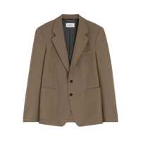 Geci Lemaire Tailored Sb Jacket Clothing Barbati
