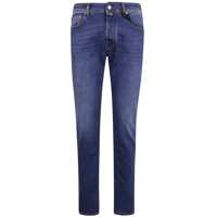 Blugi Jacob Cohen Jacob Cohen "Pant 5 Pockets Slim Fit Bard V1" Denim Clothing