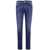 Jacob Cohen Jacob Cohen "Pant 5 Pockets Slim Fit Bard V1" Denim Clothing BLUE