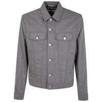 Geci Jacob Cohen Jacob Cohen "Trucker Rw" Jacket Clothing