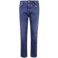 Blugi Jacob Cohen Jacob Cohen "Pant 5 Pockets Regular Straight Medium Rise Fit Edo V1" Denim Clothing