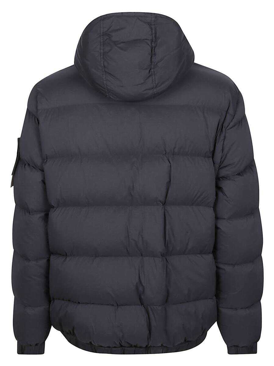 Geci Stone Island Stone Island Jacket Black Barbati (BM 19326672) 2