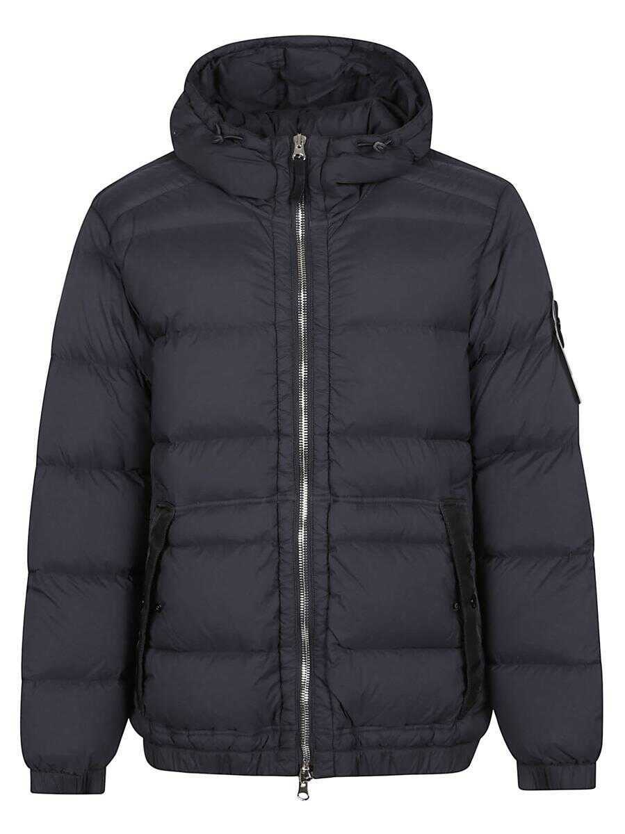 Geci Stone Island Stone Island Jacket Black Barbati (BM 19326672) 1