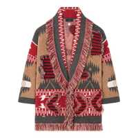 Cardigane Alanui Grunge Beat Cardigan Clothing Femei