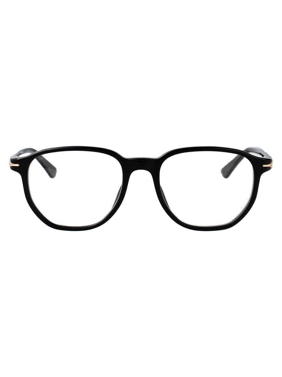 Ochelari de soare Montblanc Montblanc Optical BLACK-BLACK-TRANSPARENT Barbati (BM 19326783) 1