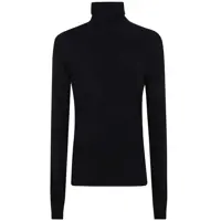 Pulovere MD75 Md75 Cashmere Turtle Neck Sweater Clothing
