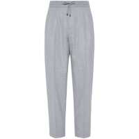 Pantaloni Brunello Cucinelli Front Pleat Pants Barbati