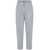 Brunello Cucinelli Brunello Cucinelli Front Pleat Pants GRAY