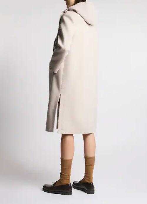 Paltoane Fay Fay Coats FLESH-COLORED Femei (BM 19327017) 4