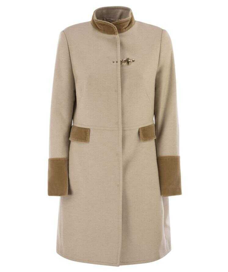 Paltoane Fay Fay Coats Beige Femei (BM 19327050) 1