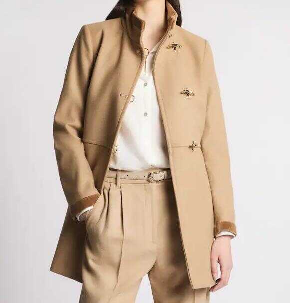 Paltoane Fay Fay Coats Brown Femei (BM 19327065) 2