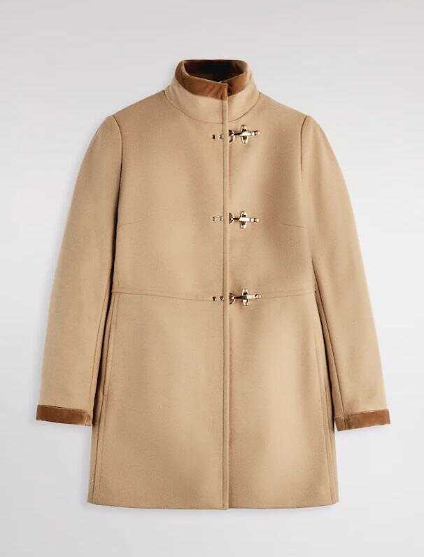 Paltoane Fay Fay Coats Brown Femei (BM 19327065) 1