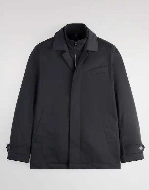 Geci Fay Fay Jackets BLUE Barbati (BM 19327068) 1