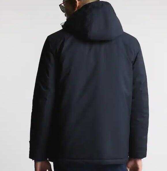 Paltoane Fay Fay Coats BLUE Barbati (BM 19327077) 3