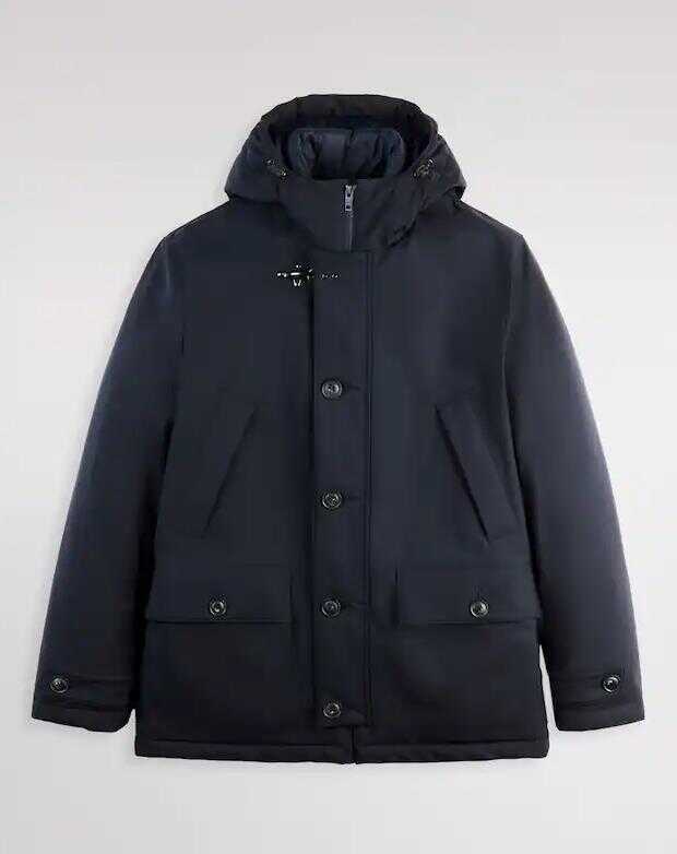 Paltoane Fay Fay Coats BLUE Barbati (BM 19327077) 1