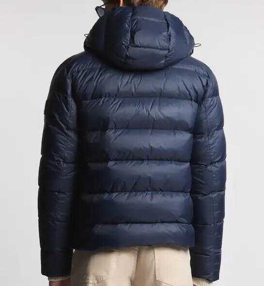 Paltoane Fay Fay Coats BLUE Barbati (BM 19327086) 2