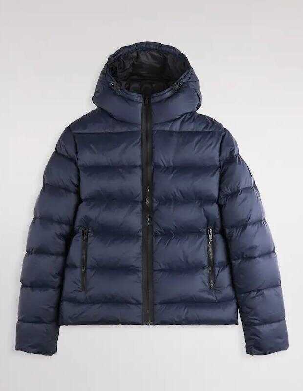 Paltoane Fay Fay Coats BLUE Barbati (BM 19327086) 1