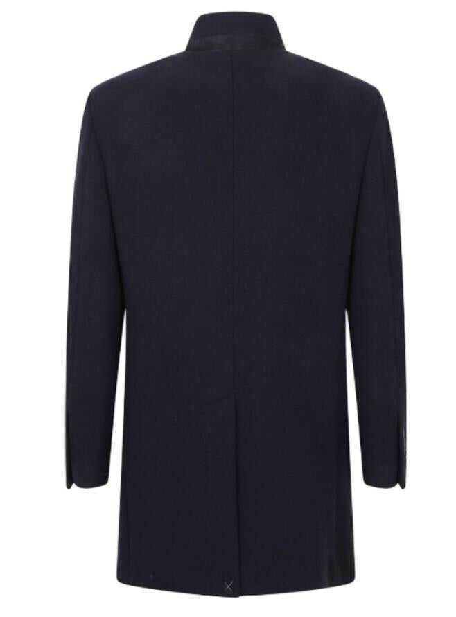 Paltoane Fay Fay Coats BLUE Barbati (BM 19327098) 2