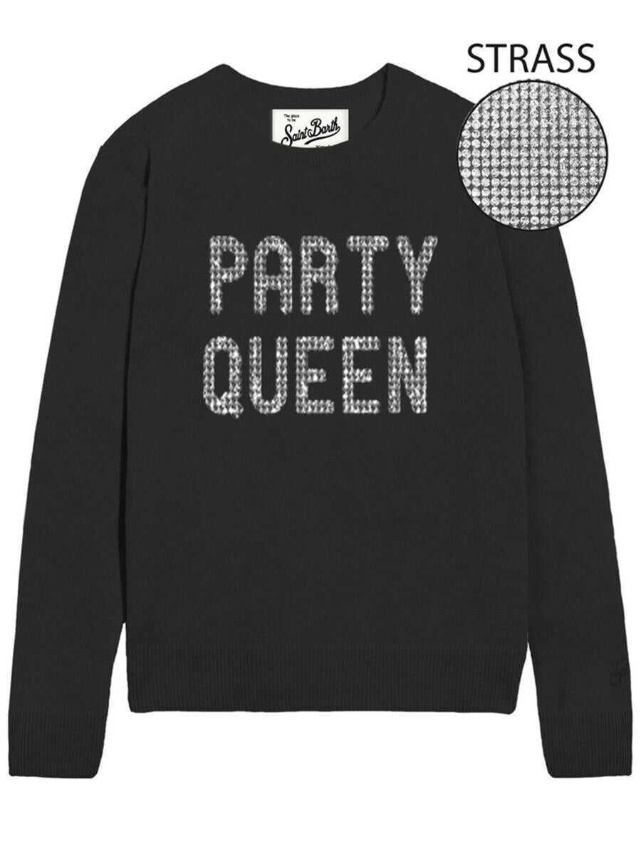 Pulovere Mc2 Saint Barth MC2 Saint Barth Crewneck Nordic Sweater Clothing MULTICOLOR Femei (BM 19327203) 1