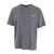 REPRESENT Represent " Owners Club Script" T-Shirt Clothing GREY