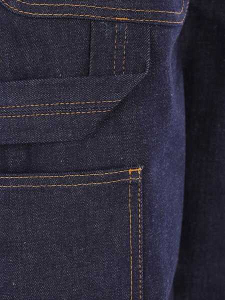 Blugi Meta Campania Collective Meta Campania  Collective Jeans BLUE Femei (BM 19327311) 4